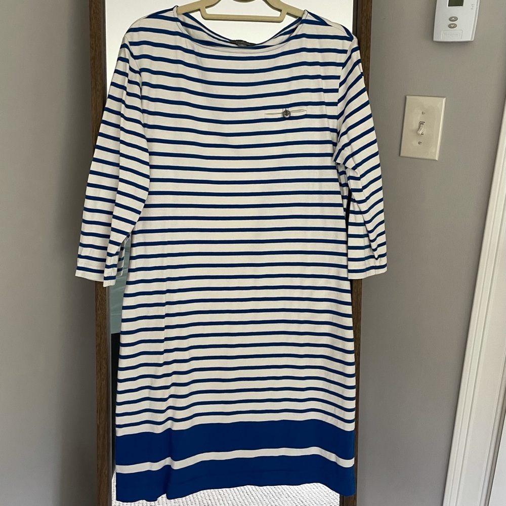 L.L.Bean Signature Dress